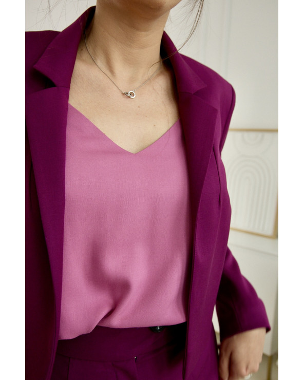 Top Alva pink palace