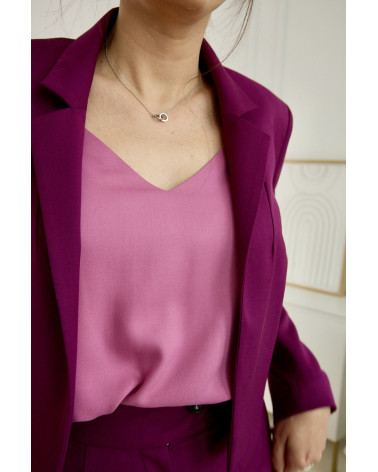 Top Alva pink palace