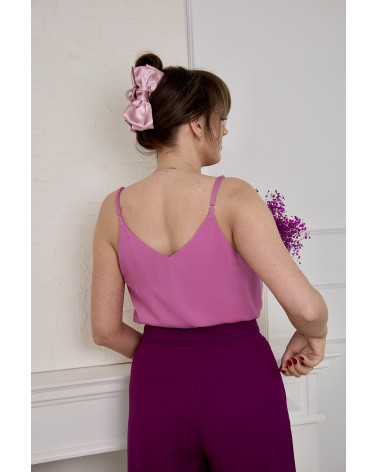 Top Alva pink palace