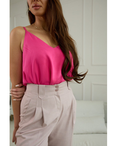 Top Alva pink