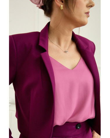 Top Alva pink palace