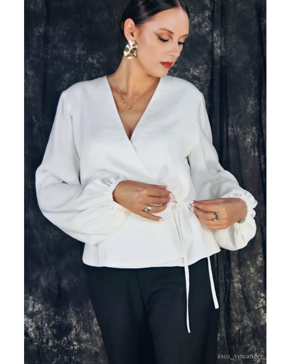 Bluzka Luma Wrap