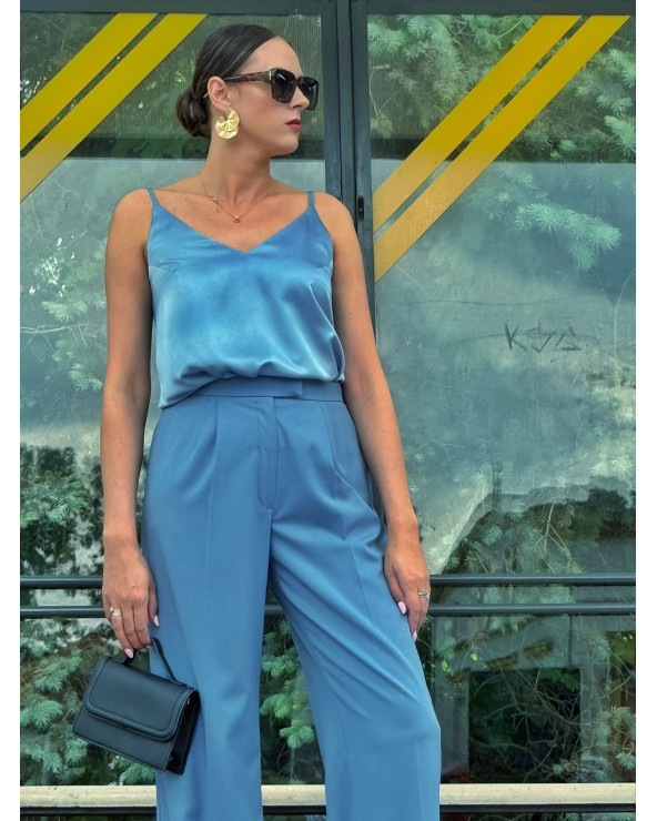 Spodnie AVELA BLUE
