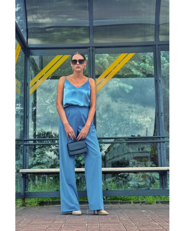 Spodnie AVELA BLUE