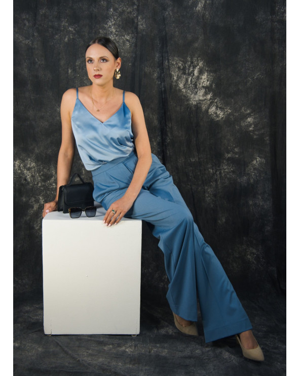 Spodnie AVELA BLUE