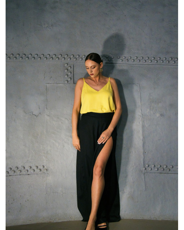 Top Alva Yellow